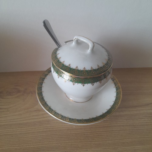 Porcelain empire 7489 sugar - empire,
