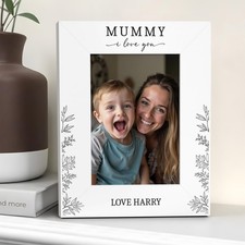 Mummy Photo Frame Gift From