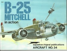 B-25 Mitchell in Action (1978)