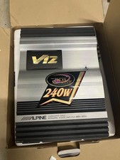 NEW Alpine MRV-100M Rare