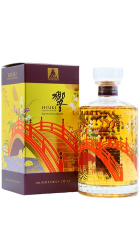 Hibiki harmony suntory 100th - harmony,
