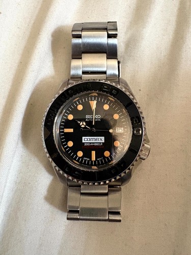 Seiko comex professional diver - comex,