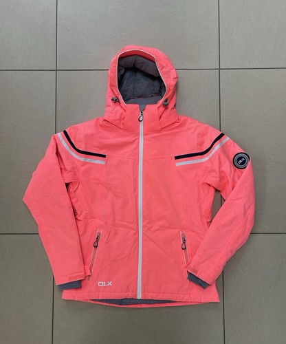 Trespass ladies pink dlx ski - pink,