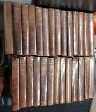 Encyclopedia Britannica 1910-1911 11th Edition 27 Volumes Missing Volumes 26-27.