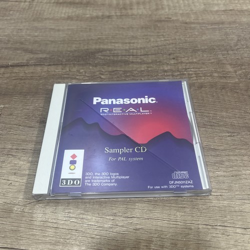 Panasonic sampler - sampler,