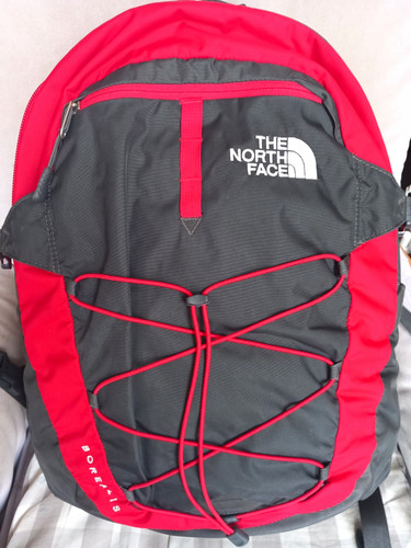 North face backpack borealis - north,