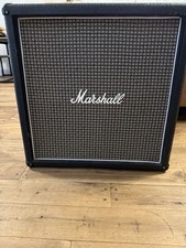 Marshall 8412 4x12 Cabinet Speaker Cab, Straight Lead, 8 Ohms, 140W