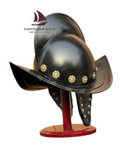 ZAIN Medieval Spanish Helmet