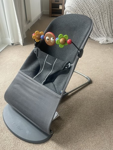 Baby bjorn bouncer with - baby,