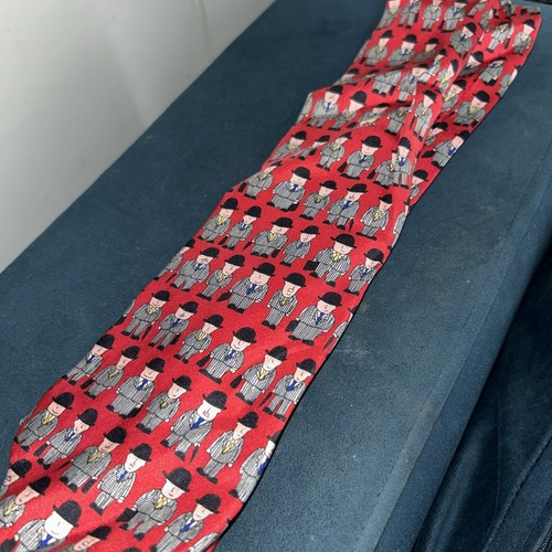 Tie rack 100 - rack, silk