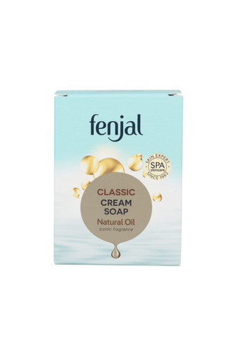 Fenjal luxury creme - luxury, soap