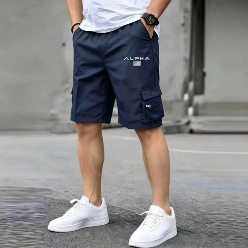 Men american flag - men's,