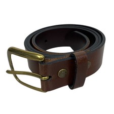 LEVIS Vintage Brown Leather