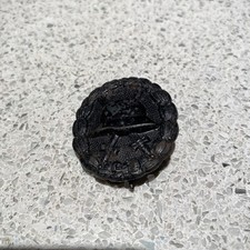 First World War German Wounds
