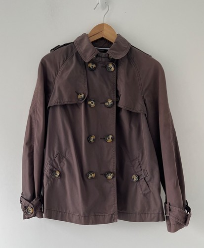Rocha john ladies trench - rocha,