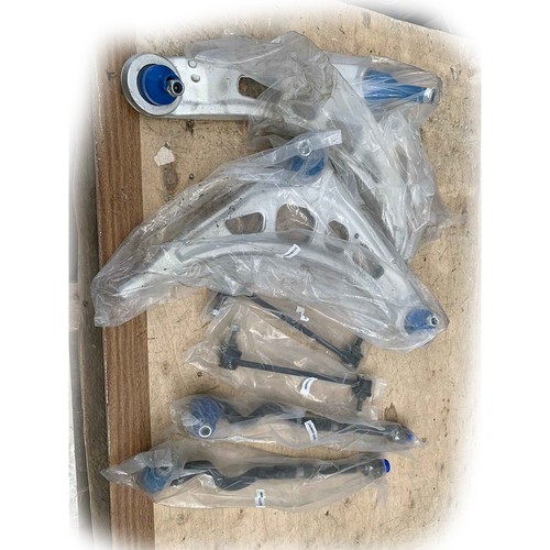 Front end suspension control - front,