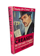 John Creasey  - THE TOFF GOES