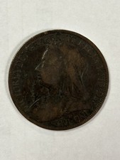 1899 Victoria Dei Gra Britt