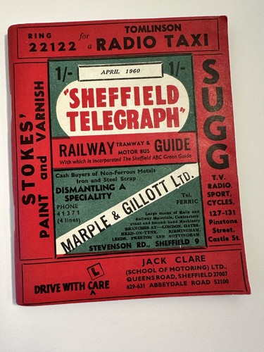 Sheffield tramway and - , motor