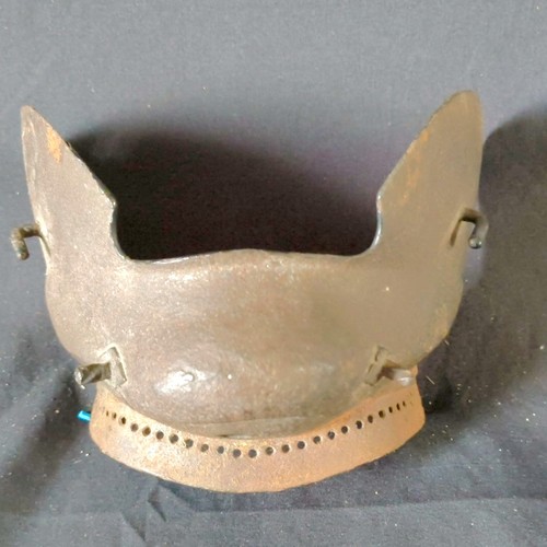 Antique japanese samurai armor - japanese,