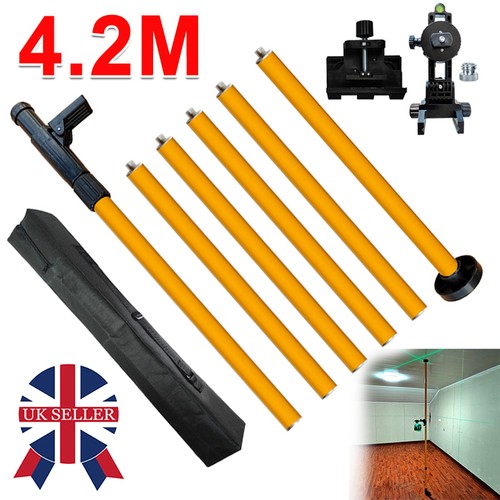 Line laser level - laser, telescoping