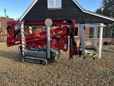 Hinowa 17.75 Tracked Cherry