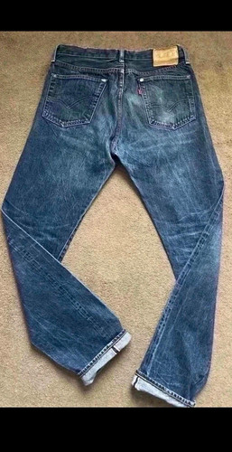 Levi lvc 501z big e - lvc,