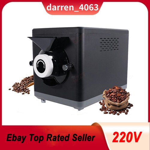 Electric coffee bean - electric,