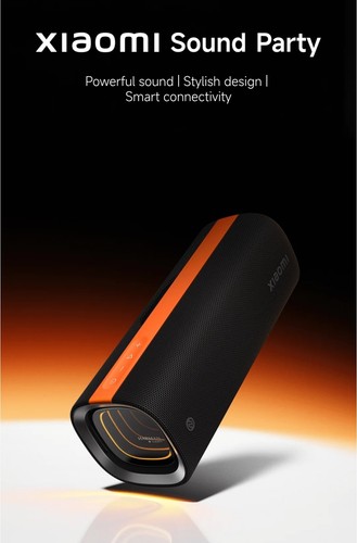 Xiaomi sound party - xiaomi,