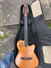 Godin ACS Slim Natural Cedar