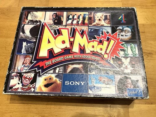 Vintage sony mad - vintage, ad-mad