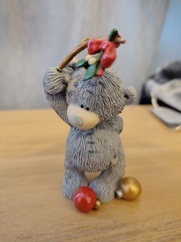 You tatty teddy bear - you,