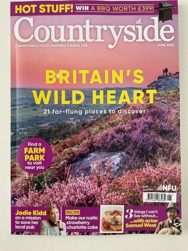 Countryside magazine june - countryside, 26