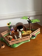Playmobil 5122 Pig Pen Farm