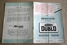 Instructions for running