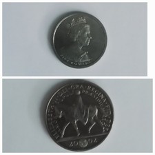 £5   2002 Coin Commemorating