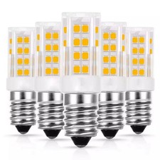 10X E14 LED Bulbs Warm Cool