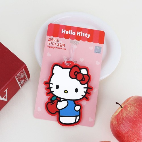 Sanrio hello kitty luggage - kitty,
