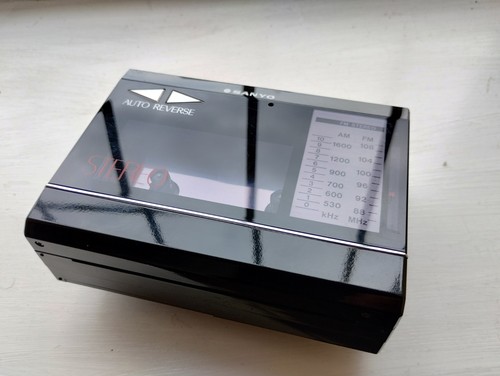 Sanyo mgr fm - sanyo, stereo
