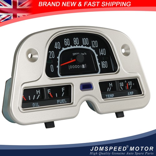 Speed meter gauge cluster - speed,