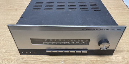 Vintage leak stereofetic - vintage, fm