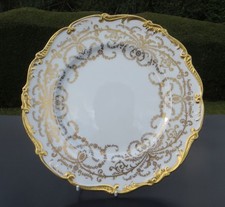 Luxurios Coalport Gold / Gilt