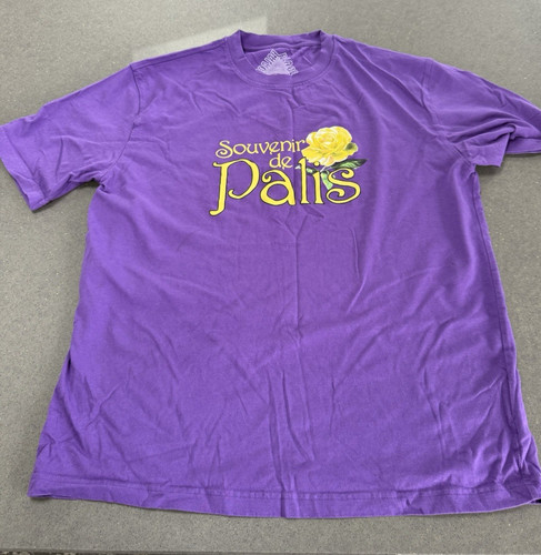 Palace tee shirt purple - tee,