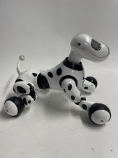 2012 Spin Master Zoomer's Best Friend "shadow" Interactive Robotic Dog