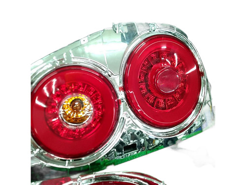 Jdm 78works led fiber tail - jdm,