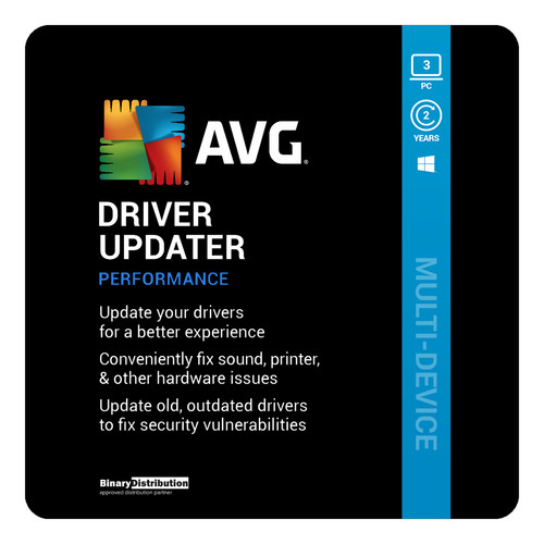 Avg driver updater 2026 3 - driver,