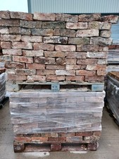 Batch Of 7200 Reclaimed Red