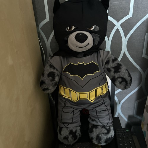 Build bear batman - a,