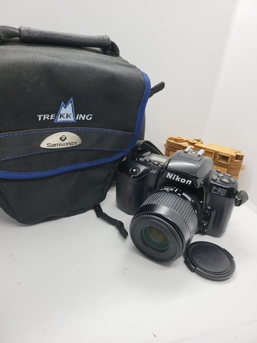Nikon 601 slr - f-601, af