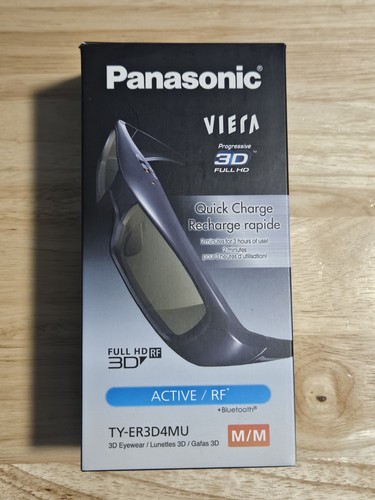 Panasonic viera progressive - panasonic, 3d